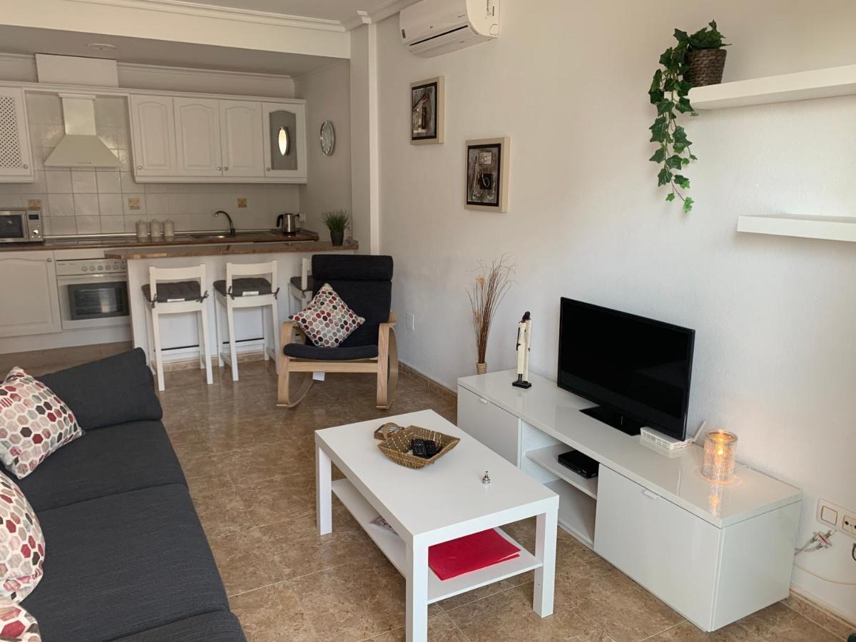 Stunning Apartment - Playamarina 2 Cabo Roig Dehesa de Campoamor  Экстерьер фото